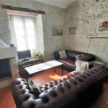 La Ribeyrette Bed and Breakfast Chamborigaud Εξωτερικό φωτογραφία