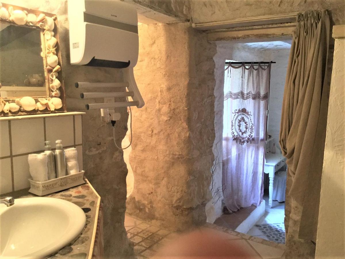 La Ribeyrette Bed and Breakfast Chamborigaud Εξωτερικό φωτογραφία