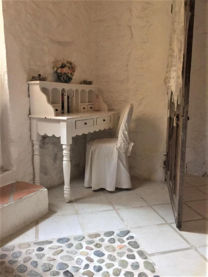 La Ribeyrette Bed and Breakfast Chamborigaud Εξωτερικό φωτογραφία