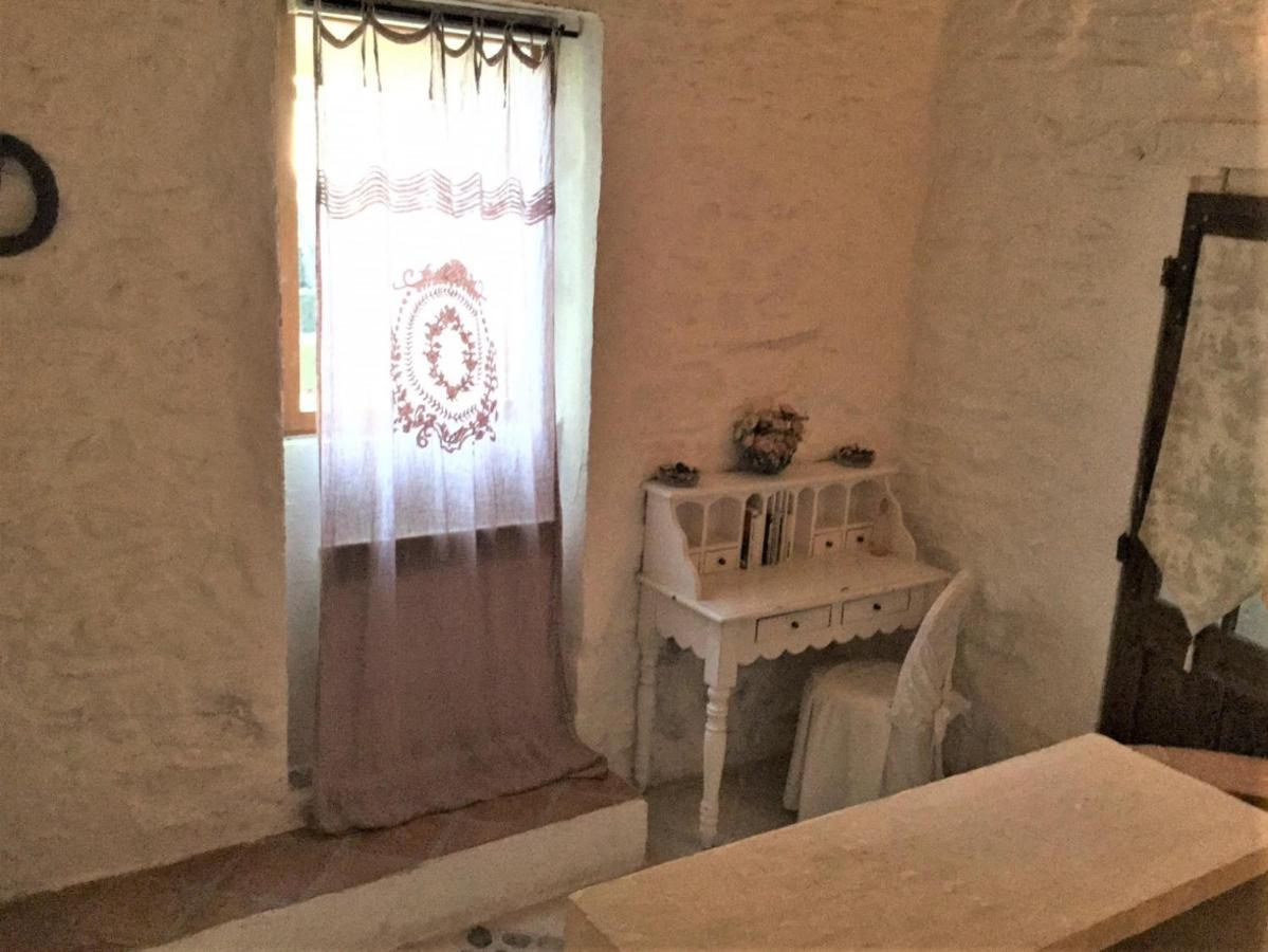 La Ribeyrette Bed and Breakfast Chamborigaud Εξωτερικό φωτογραφία