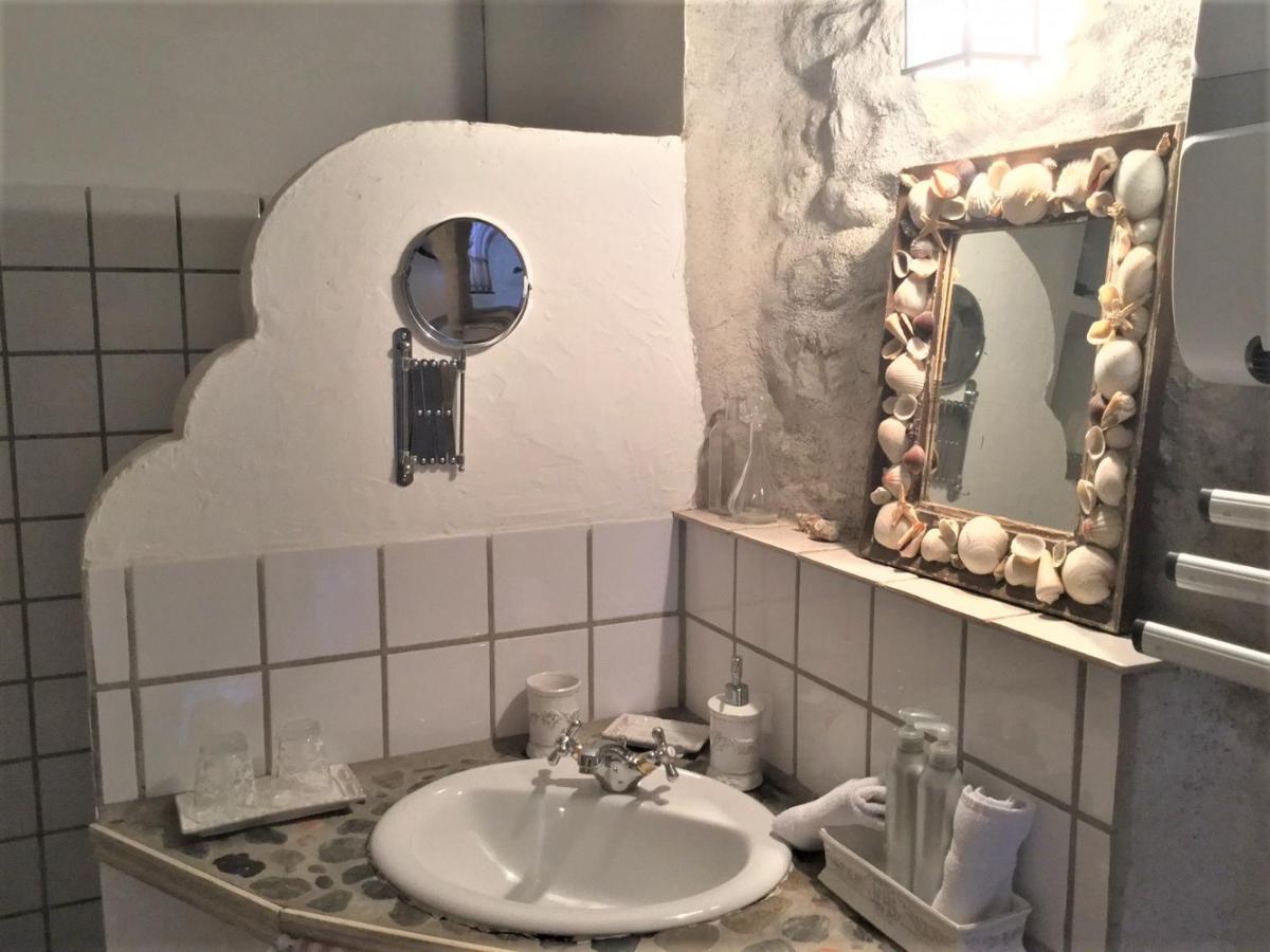 La Ribeyrette Bed and Breakfast Chamborigaud Εξωτερικό φωτογραφία