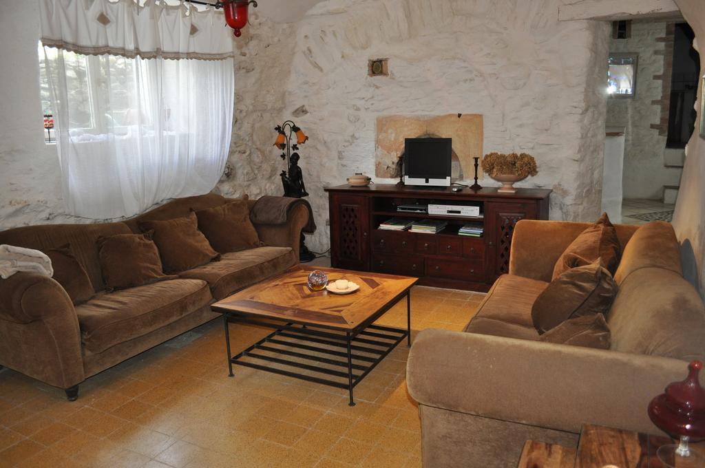 La Ribeyrette Bed and Breakfast Chamborigaud Εξωτερικό φωτογραφία