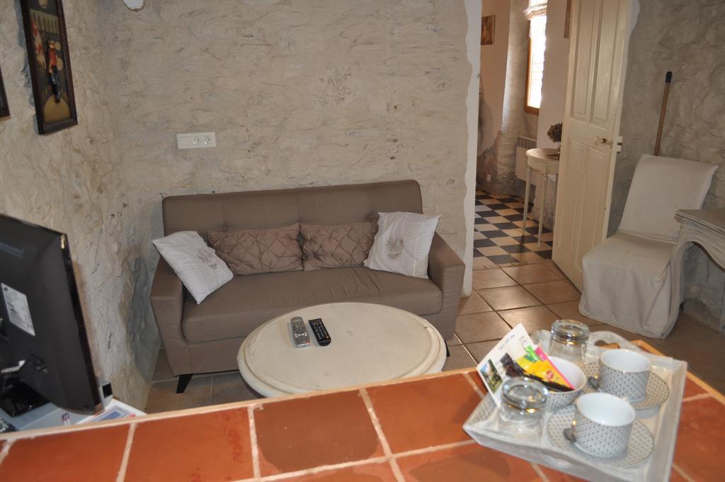 La Ribeyrette Bed and Breakfast Chamborigaud Εξωτερικό φωτογραφία