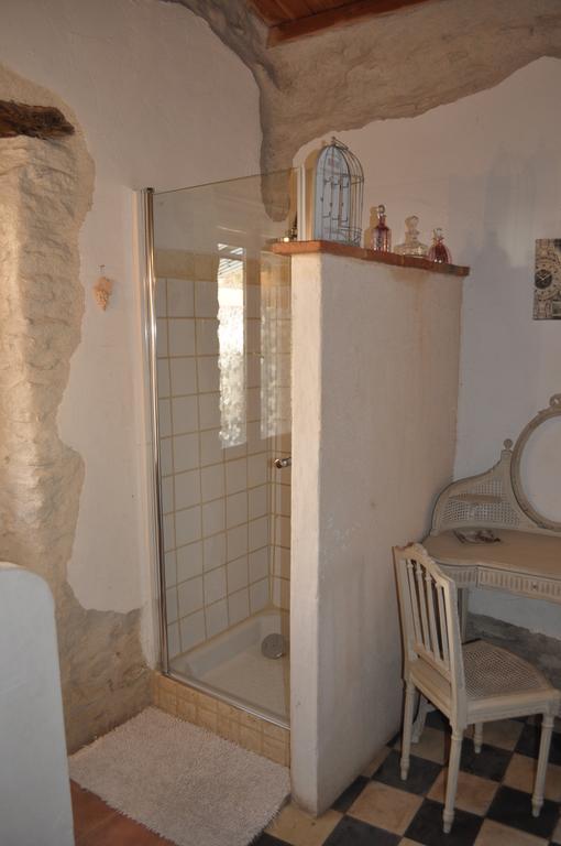 La Ribeyrette Bed and Breakfast Chamborigaud Εξωτερικό φωτογραφία