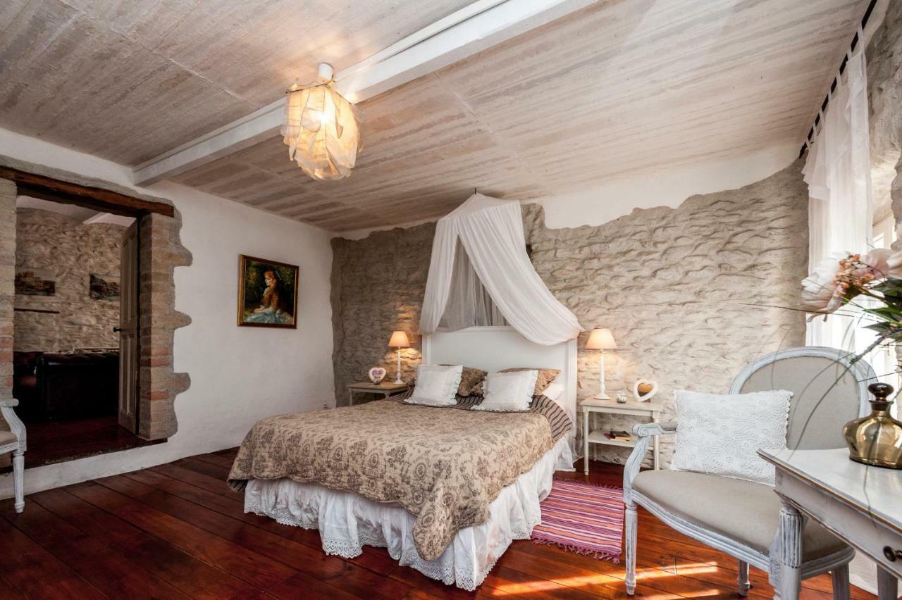La Ribeyrette Bed and Breakfast Chamborigaud Εξωτερικό φωτογραφία