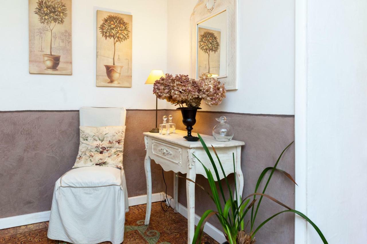 La Ribeyrette Bed and Breakfast Chamborigaud Εξωτερικό φωτογραφία